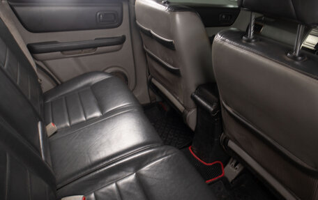 Nissan X-Trail, 2001 год, 639 000 рублей, 17 фотография