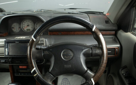 Nissan X-Trail, 2001 год, 639 000 рублей, 10 фотография