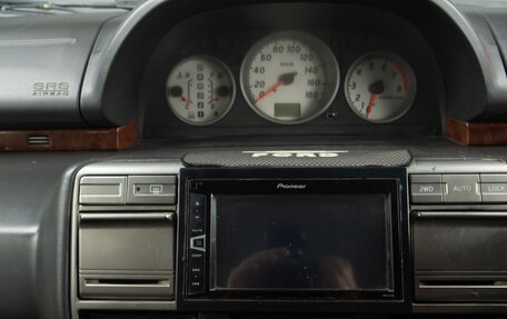 Nissan X-Trail, 2001 год, 639 000 рублей, 12 фотография