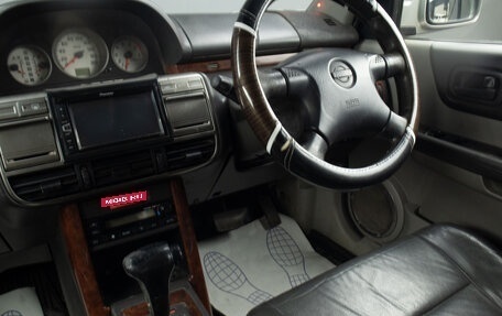 Nissan X-Trail, 2001 год, 639 000 рублей, 9 фотография