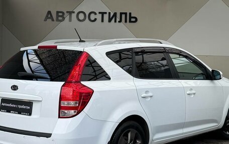 KIA cee'd I рестайлинг, 2011 год, 779 000 рублей, 6 фотография