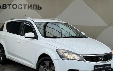 KIA cee'd I рестайлинг, 2011 год, 779 000 рублей, 3 фотография