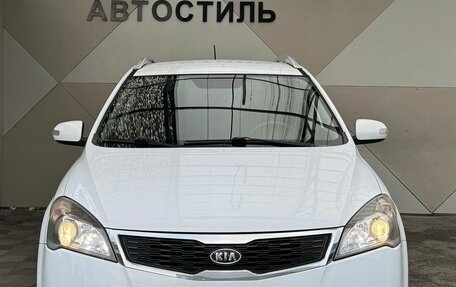 KIA cee'd I рестайлинг, 2011 год, 779 000 рублей, 2 фотография