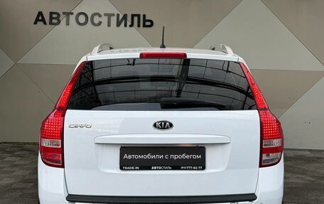 KIA cee'd I рестайлинг, 2011 год, 779 000 рублей, 9 фотография
