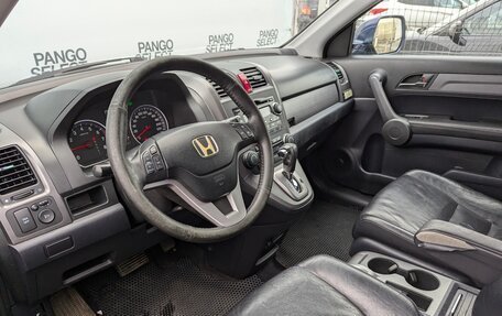 Honda CR-V III рестайлинг, 2008 год, 1 150 000 рублей, 8 фотография