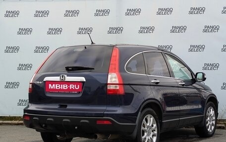 Honda CR-V III рестайлинг, 2008 год, 1 150 000 рублей, 3 фотография