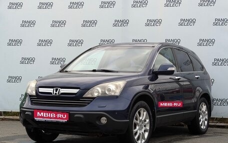 Honda CR-V III рестайлинг, 2008 год, 1 150 000 рублей, 1 фотография