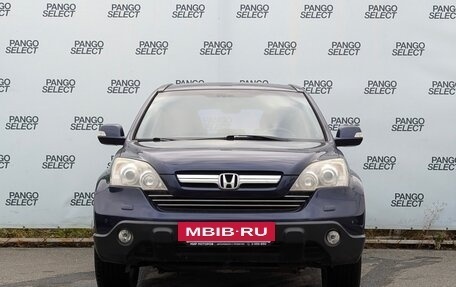 Honda CR-V III рестайлинг, 2008 год, 1 150 000 рублей, 2 фотография
