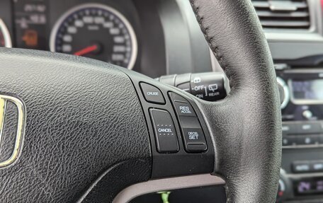 Honda CR-V III рестайлинг, 2008 год, 1 150 000 рублей, 20 фотография