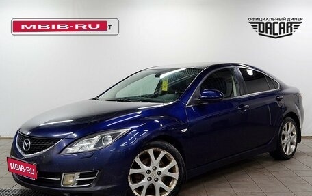 Mazda 6, 2008 год, 750 000 рублей, 1 фотография