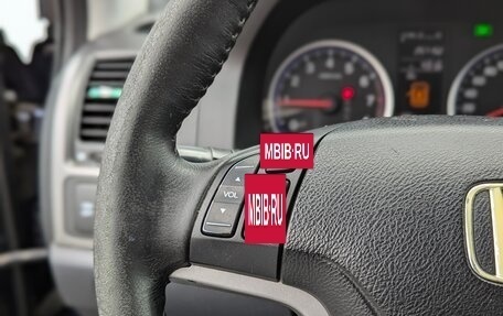 Honda CR-V III рестайлинг, 2008 год, 1 150 000 рублей, 19 фотография