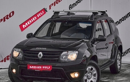 Renault Duster I рестайлинг, 2012 год, 645 000 рублей, 1 фотография