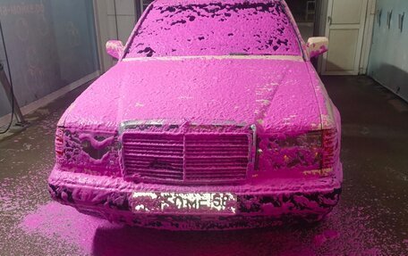 Mercedes-Benz W124, 1987 год, 160 000 рублей, 1 фотография