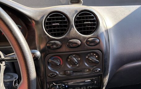 Daewoo Matiz I, 2007 год, 260 000 рублей, 1 фотография