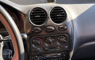 Daewoo Matiz I, 2007 год, 260 000 рублей, 1 фотография