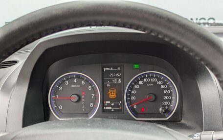 Honda CR-V III рестайлинг, 2008 год, 1 150 000 рублей, 22 фотография