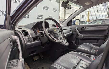 Honda CR-V III рестайлинг, 2008 год, 1 150 000 рублей, 23 фотография