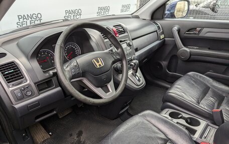 Honda CR-V III рестайлинг, 2008 год, 1 150 000 рублей, 24 фотография
