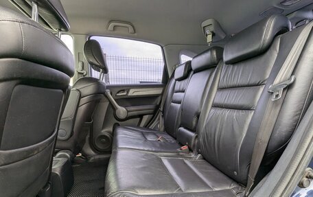 Honda CR-V III рестайлинг, 2008 год, 1 150 000 рублей, 30 фотография