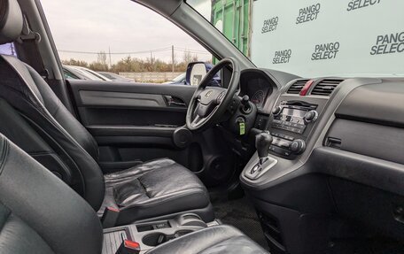 Honda CR-V III рестайлинг, 2008 год, 1 150 000 рублей, 26 фотография