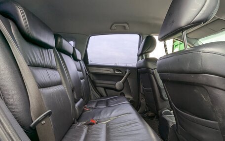 Honda CR-V III рестайлинг, 2008 год, 1 150 000 рублей, 29 фотография