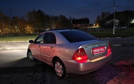 Toyota Corolla, 2005 год, 510 000 рублей, 1 фотография