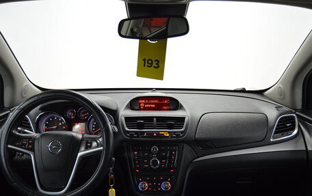 Opel Mokka I, 2013 год, 1 050 000 рублей, 11 фотография