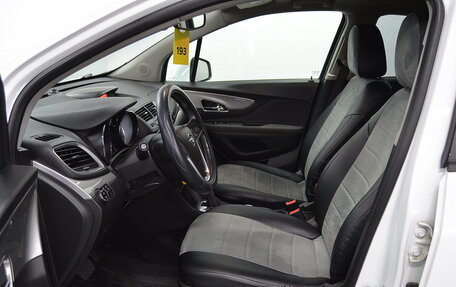 Opel Mokka I, 2013 год, 1 050 000 рублей, 10 фотография