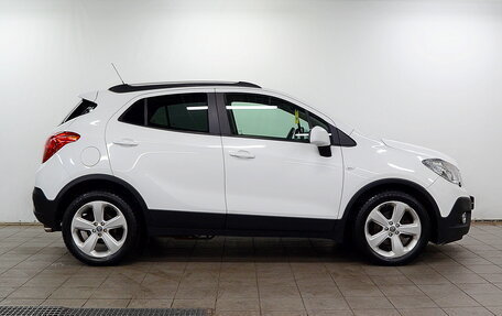 Opel Mokka I, 2013 год, 1 050 000 рублей, 5 фотография