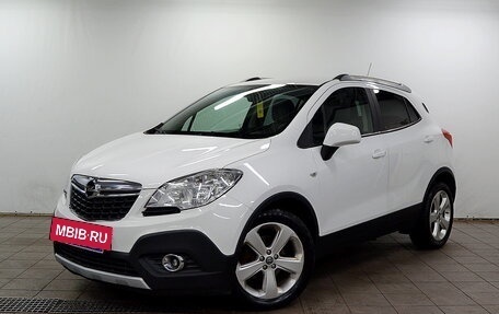 Opel Mokka I, 2013 год, 1 050 000 рублей, 2 фотография