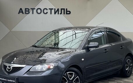 Mazda 3, 2007 год, 479 000 рублей, 1 фотография