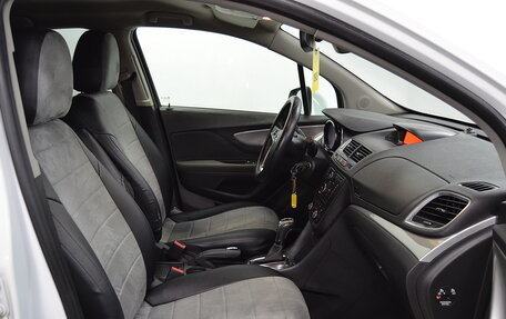 Opel Mokka I, 2013 год, 1 050 000 рублей, 22 фотография