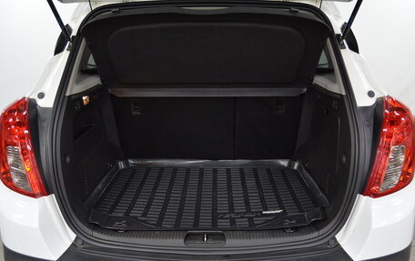 Opel Mokka I, 2013 год, 1 050 000 рублей, 23 фотография