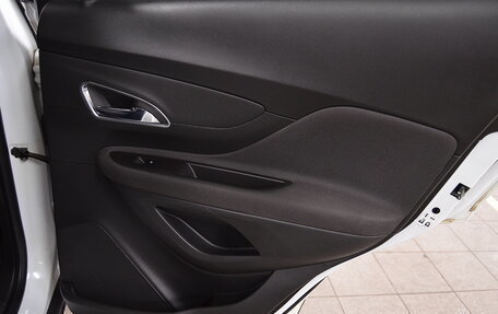 Opel Mokka I, 2013 год, 1 050 000 рублей, 18 фотография