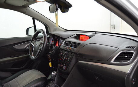 Opel Mokka I, 2013 год, 1 050 000 рублей, 21 фотография