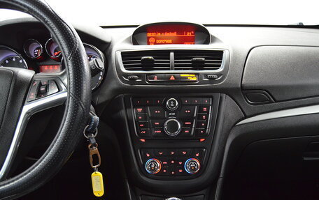 Opel Mokka I, 2013 год, 1 050 000 рублей, 15 фотография