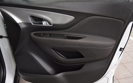 Opel Mokka I, 2013 год, 1 050 000 рублей, 20 фотография