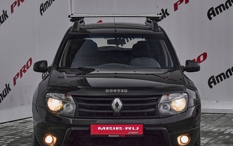 Renault Duster I рестайлинг, 2012 год, 645 000 рублей, 2 фотография