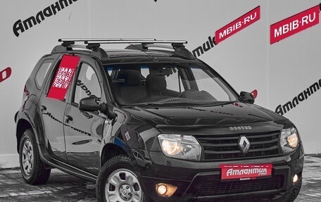 Renault Duster I рестайлинг, 2012 год, 645 000 рублей, 3 фотография