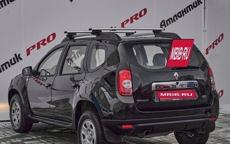 Renault Duster I рестайлинг, 2012 год, 645 000 рублей, 4 фотография