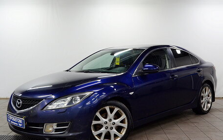 Mazda 6, 2008 год, 750 000 рублей, 2 фотография