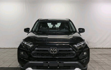 Toyota RAV4, 2025 год, 4 350 000 рублей, 5 фотография