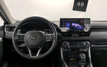 Toyota RAV4, 2025 год, 4 350 000 рублей, 13 фотография