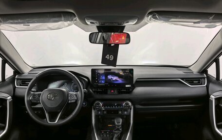 Toyota RAV4, 2025 год, 4 350 000 рублей, 12 фотография