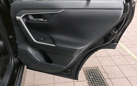 Toyota RAV4, 2025 год, 4 350 000 рублей, 22 фотография