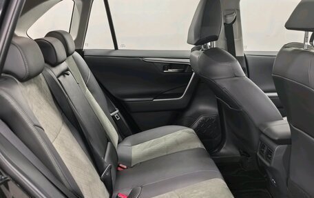 Toyota RAV4, 2025 год, 4 350 000 рублей, 23 фотография