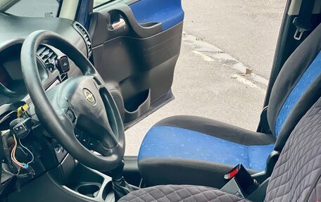 Opel Zafira A рестайлинг, 2000 год, 210 000 рублей, 7 фотография