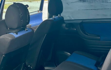 Opel Zafira A рестайлинг, 2000 год, 210 000 рублей, 9 фотография