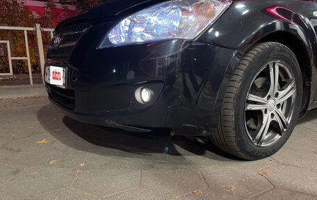 KIA cee'd I рестайлинг, 2008 год, 635 000 рублей, 11 фотография