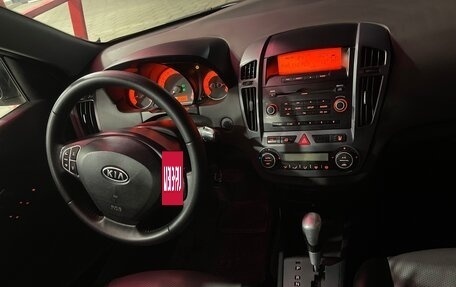 KIA cee'd I рестайлинг, 2008 год, 635 000 рублей, 4 фотография